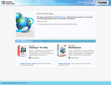 Tablet Screenshot of istpartners.com